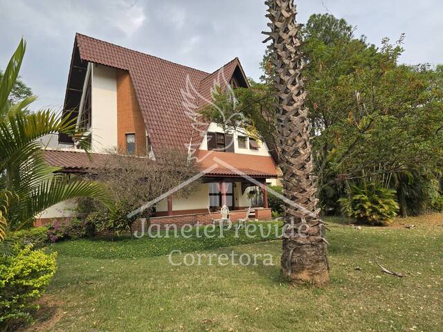 #900 - Casa em condomínio para Venda em Santana de Parnaíba - SP - 2