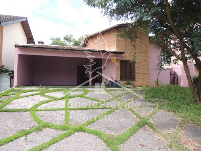 #933 - Casa em condomínio para Venda em Santana de Parnaíba - SP - 1