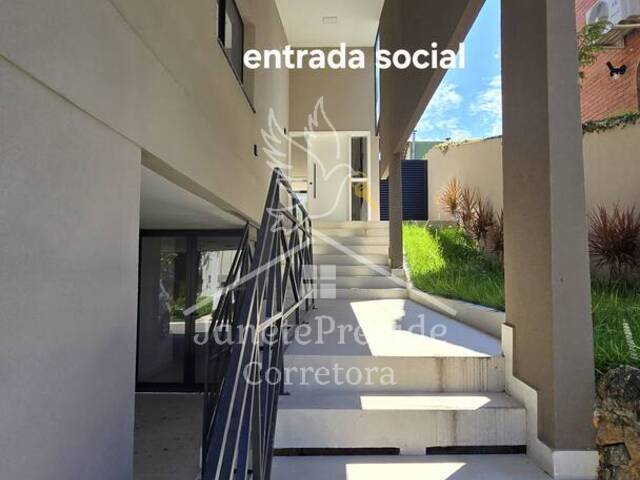 #1001 - Casa em condomínio para Venda em Santana de Parnaíba - SP - 2