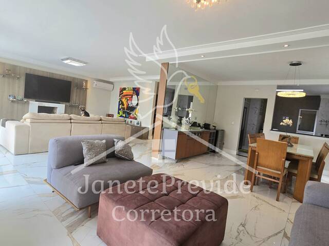#1002 - Casa em condomínio para Venda em Santana de Parnaíba - SP - 1